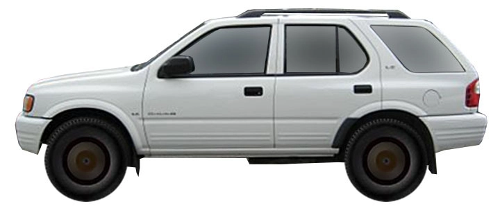 3.2 4WD