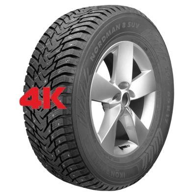 Шина Ikon Tyres Nordman 8 SUV 255/55 R18 109T