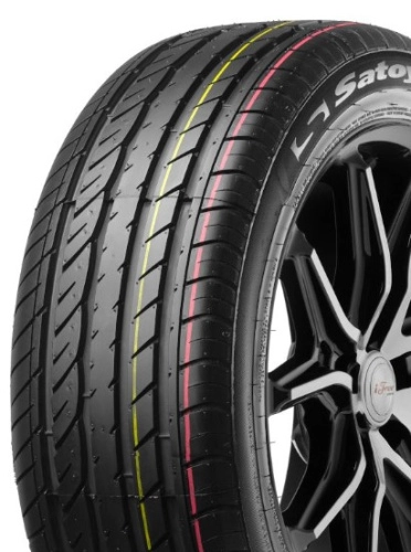 фото протектора и шины DORO S-78 Шина SATOYA DORO S-78 215/55 R17 98W