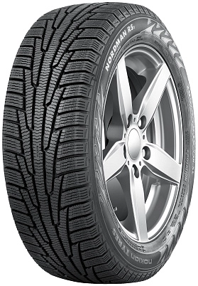 Шина Nokian Nordman RS2 205/60 R16 96R