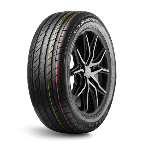 Шина SATOYA DORO S-78 215/55 R17 98W